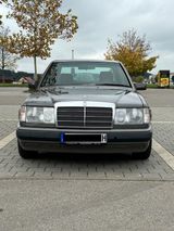 Mercedes-Benz Mercedes Benz w124 300e  - Mercedes-Benz E 300 aus 1990