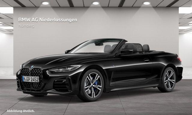 BMW M440i Cabrio Driv.Assist.Prof Harman/K Kamera