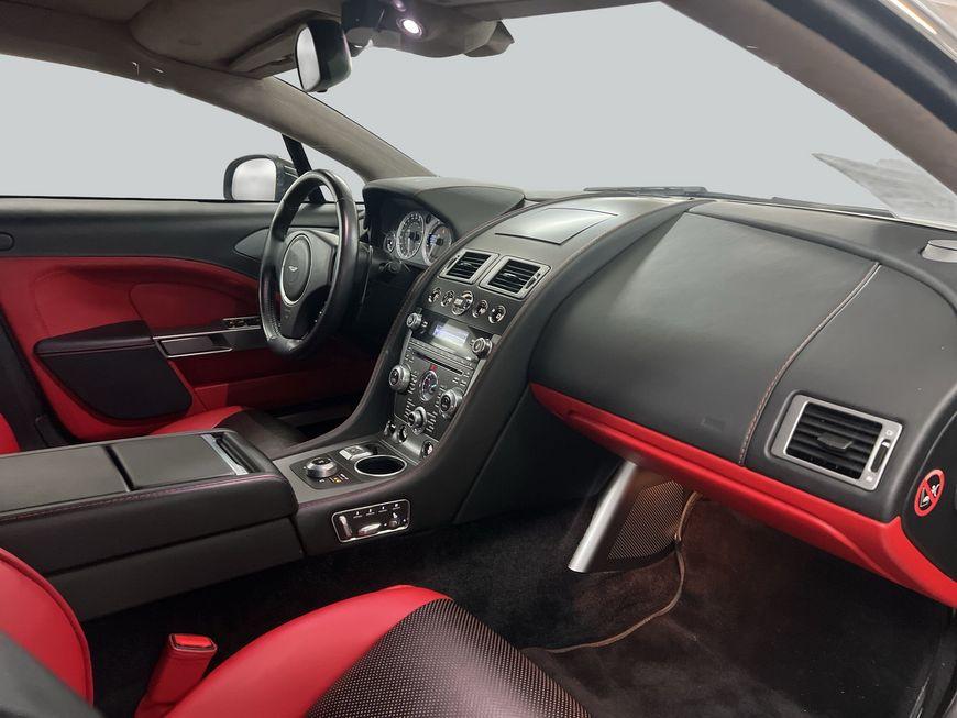 Aston Martin Rapide S