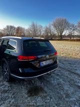 Volkswagen Passat Alltrack 2.0 TDI SCR 176kW DSG 4MOT A... - schwarze Volkswagen Passat Alltrack