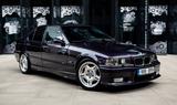 BMW M3 Individual (Daytonaviolett-metallic)  - gebrauchte BMW M3 aus dem Jahr 1995