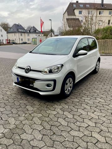 Volkswagen MOVE UP! 2.HAND/KLIMA/LED-TAGFAHRLICHT/SPURHALTE