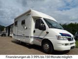 TEC RoTec Liberty, Markise,aut. Sat, TV #4253 - TEC Teilintegrierter