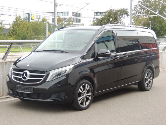 Mercedes-Benz V 250 d 4MATIC AVANTGARDE EDITION lang PANO LED