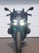 BMW R1300RS 600km triple black Vollausstattung Paket - BMW R6 Motorrad