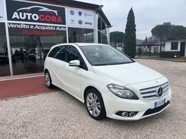 Mercedes-Benz Mercedes-benz B 180 B 180 CDI Automatic Premium