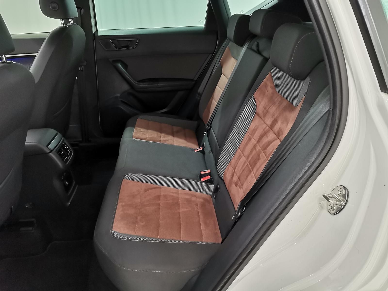 Seat Ateca 1.5 TSI Xcellence LED|Navi|360°|ACC foto 20