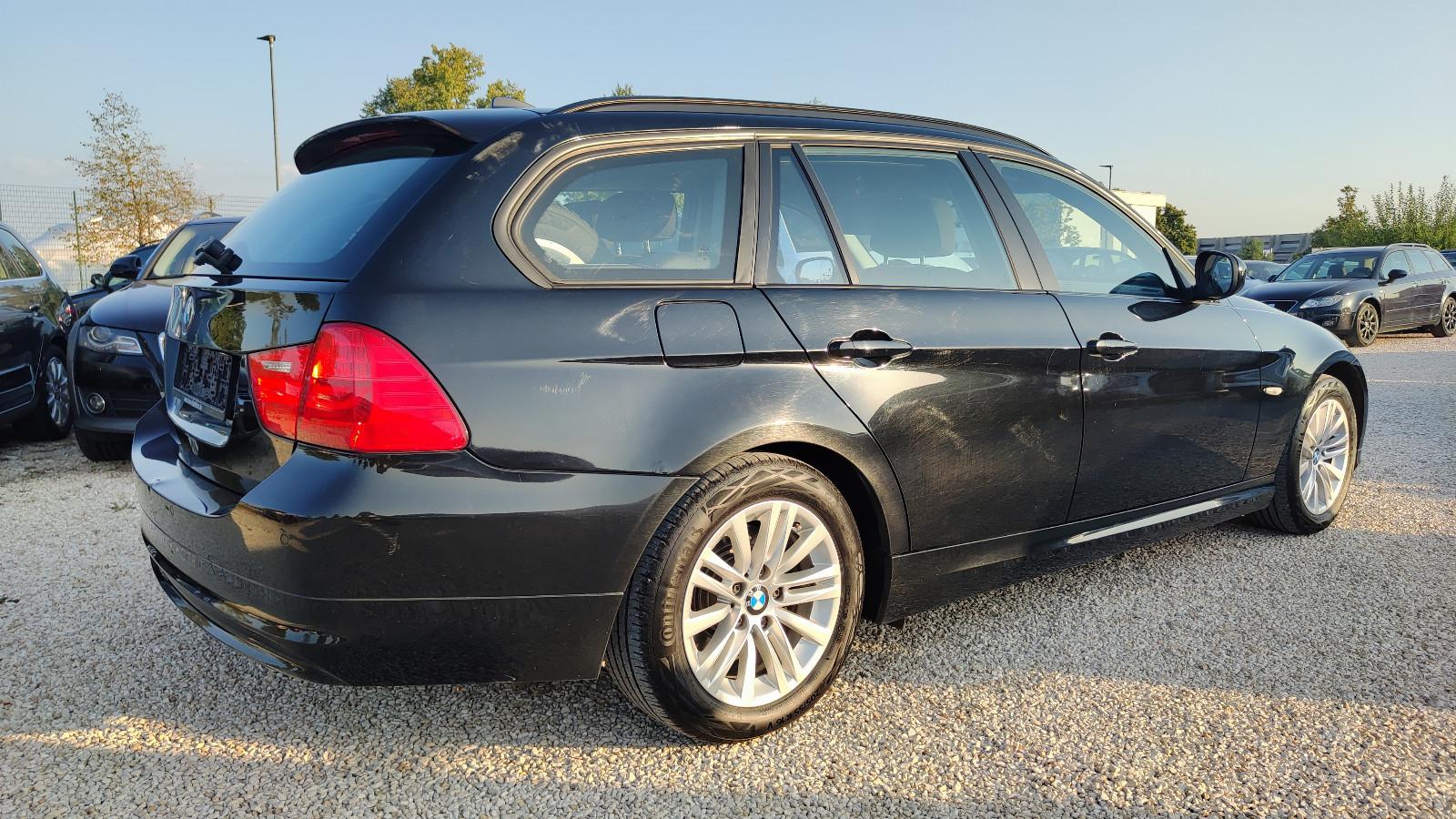 BMW 318 TOURING - 143 CV - BVM - CARNET ENTRETIEN