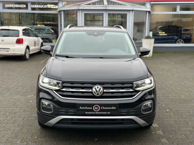 Volkswagen T-Cross Style