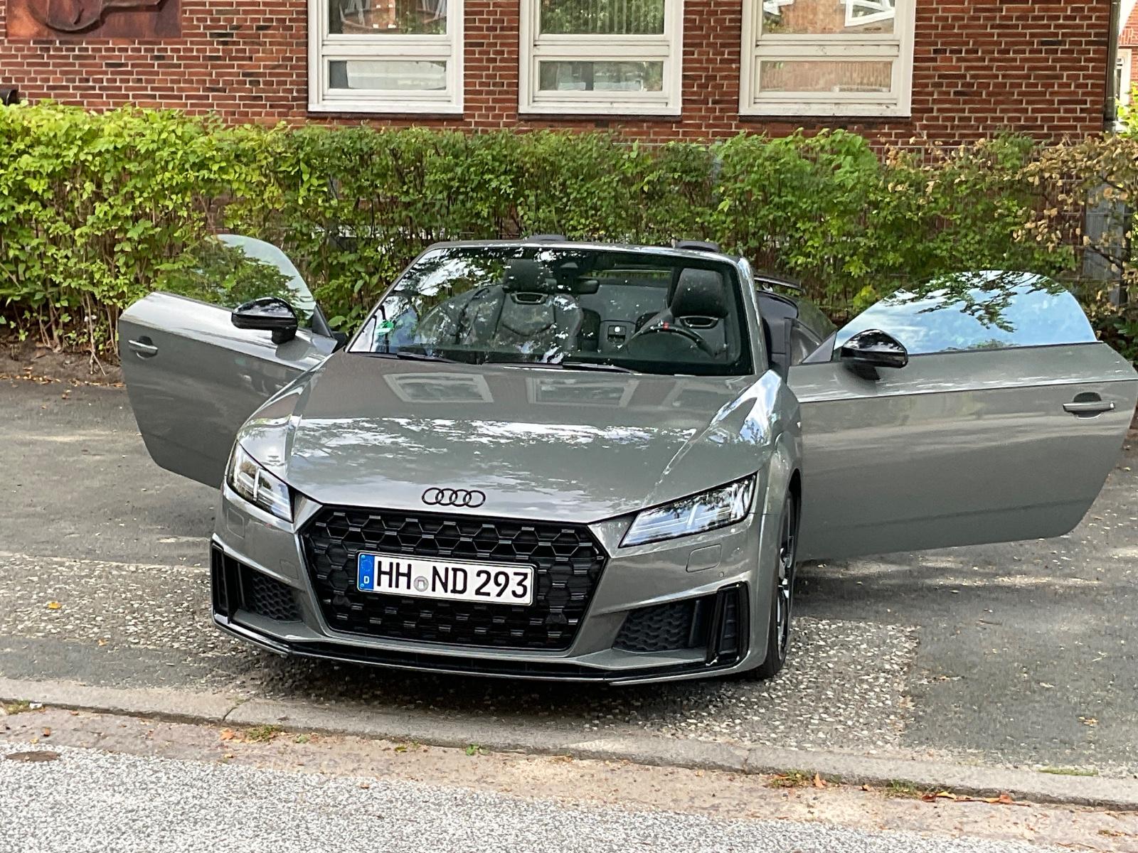 Audi TT 40 TFSI S tronic Roadster S-Line Competition