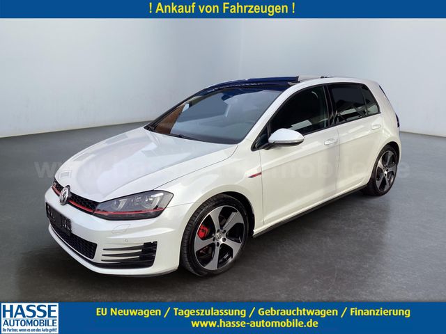 Volkswagen Golf VII 2.0 GTI BMT 2.0 TSI BMT EU6