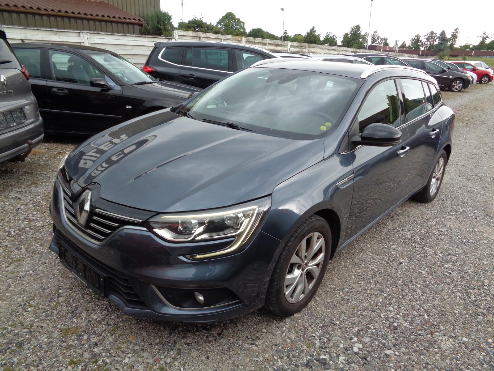 Renault Megane IV Grandtour Limited