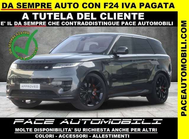 Land Rover Range Rover Sport D 300 SE DYNAMIC LE