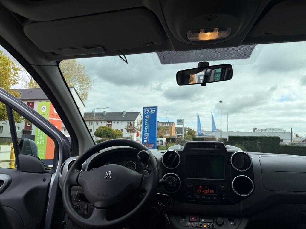 Peugeot Partner Tepee