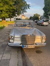 Mercedes-Benz 280 - gebrauchte Mercedes-Benz 280 aus dem Jahr 1972