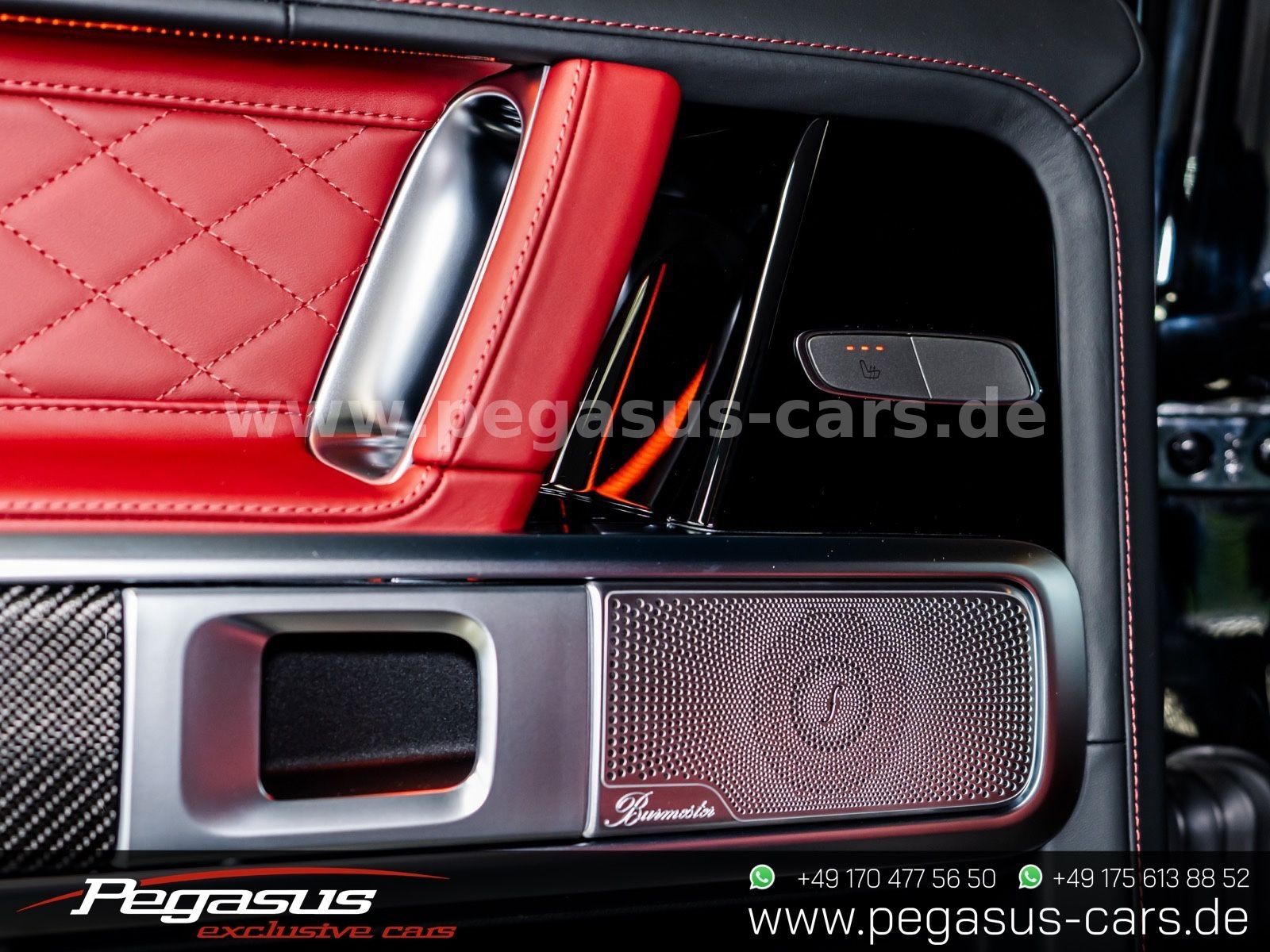 MERCEDES-BENZ G 63 AMG - 29