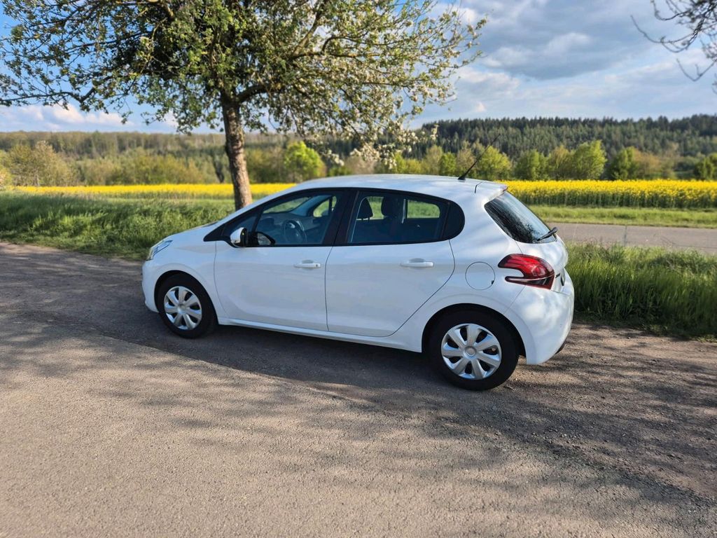 Image of Peugeot 208