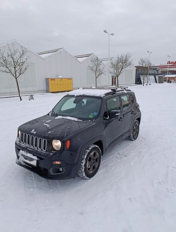 Angebot ansehen Jeep Renegade