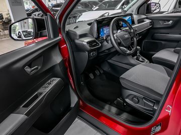 Ford Tourneo Courier 1.0 Titanium Fahrassistenz-Paket