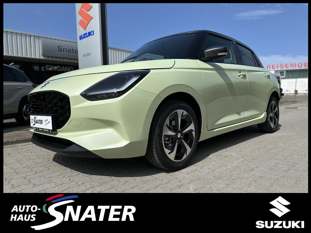 Suzuki SWIFT 1.2 HYBRID COMFORT+ | LED NAVI GARANTIE