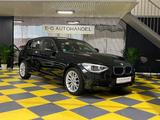 BMW 116i 1-Hand Bi-Xenon Navi Klima Alu Garanti - BMW 116 Gebrauchtwagen Bmw116i