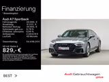 Audi A7 Sportback 45 TFSI qu. S line, Tour, Matrix - graue Audi A7