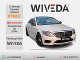 Mercedes-Benz S500 4Matic L~First-Class~Massage~Night-V~Pano~ - Mercedes-Benz: M Class
