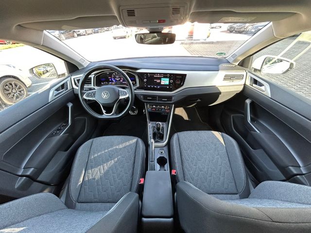 Polo 1.0TSI MOVE DSG - NAVI*KAMERA*IQ.DRIVE*1.HD