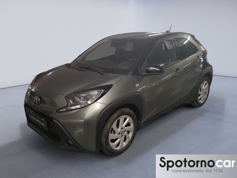 TOYOTA Aygo