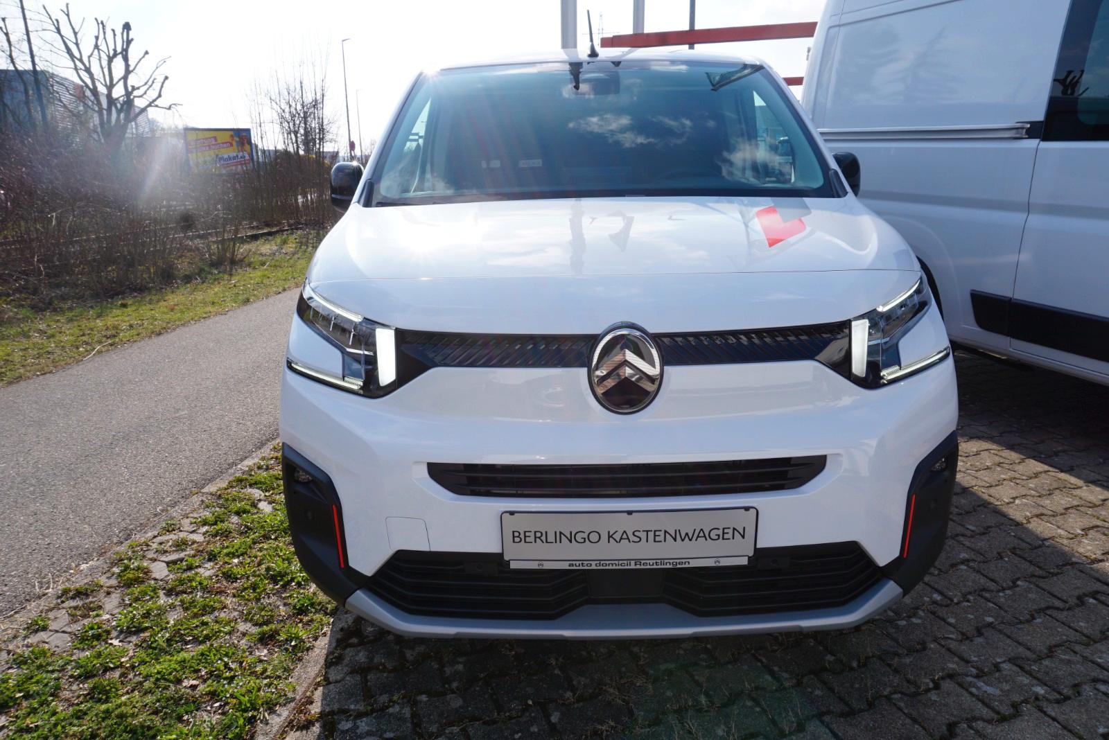 Citroën Berlingo Kasten XTR M
