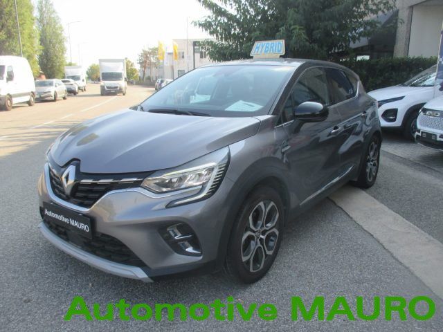Renault RENAULT Captur Plug-in Hybrid E-Tech 160 CV Inte imagem 3