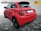Fiat 500e RED MY22 *KLIMA*NAVI*CARPLAY*PDC*ALLWETTER - rote Fiat 500e