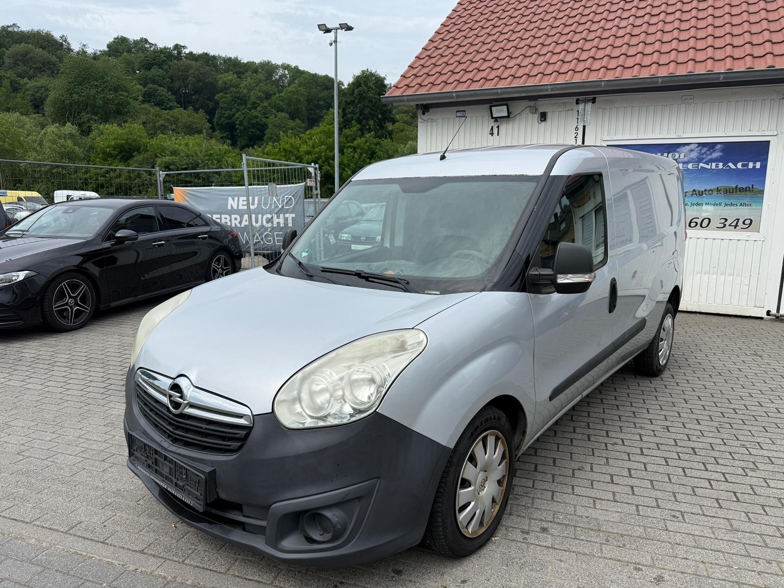 Opel Combo D Kasten L2H1 2,4t