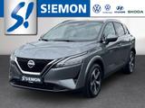 Nissan Qashqai Premiere Edition ACC PDCv+h SHZ Temp Col - gebrauchte Nissan Qashqai aus dem Jahr 2022
