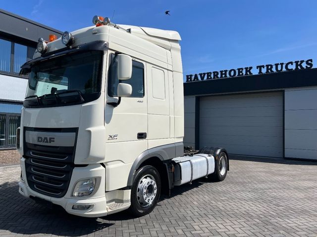 DAF XF 460 Spoiler's, Intarder, Euro6, German regist