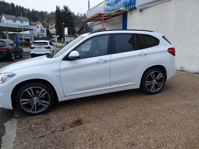 Fahrzeugabbildung BMW X1 xDrive 20i M-Sport/HUD/Pano/Kam/AHK/Navi/
