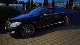 Mercedes-Benz Mercedes Benz S 500 L mit Carlsson Felgen ... - Mercedes-Benz S 500 Gebrauchtwagen in Frankfurt