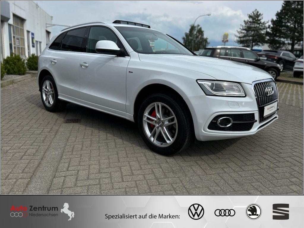 Audi Q5 3.0 TFSI quat S-Line ab 116 EUR o. Anzahlung