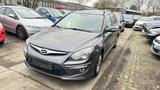 Hyundai i30 cw Style1,6*KLIMA*TÜV9/27*LEDER*EURO5*ALU* - Hyundai i30 aus 2010: Cw