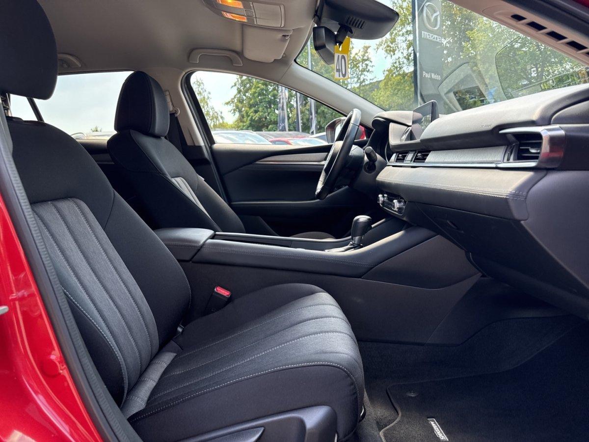 Mazda 6 SKYACTIV-G 165 FWD 6AT CENTER, миниатюра 9