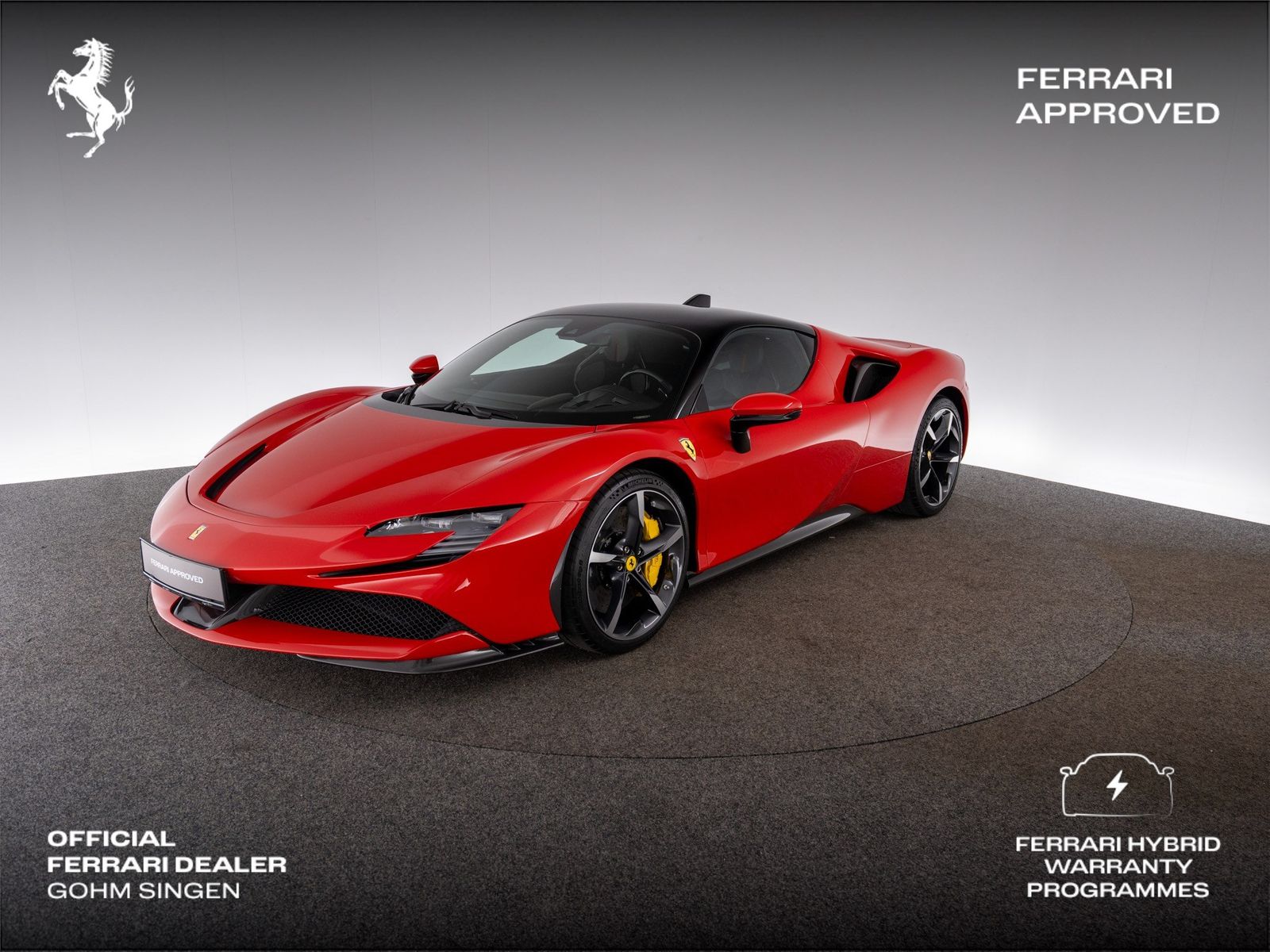 Ferrari SF90 Stradale FERRARI SINGEN