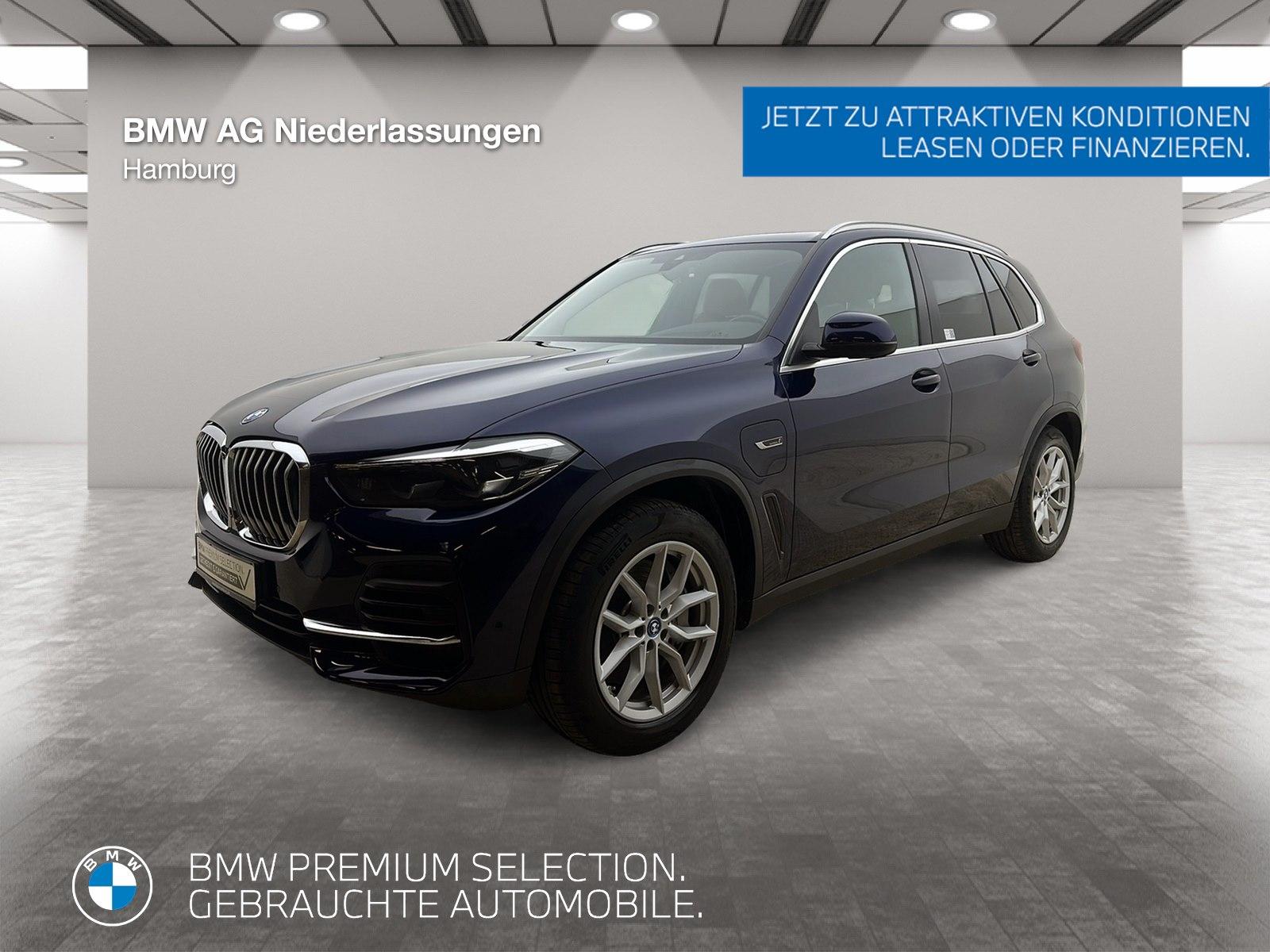 BMW X5 xDrive45e LiveCockpitProf Head-Up Kamera LED