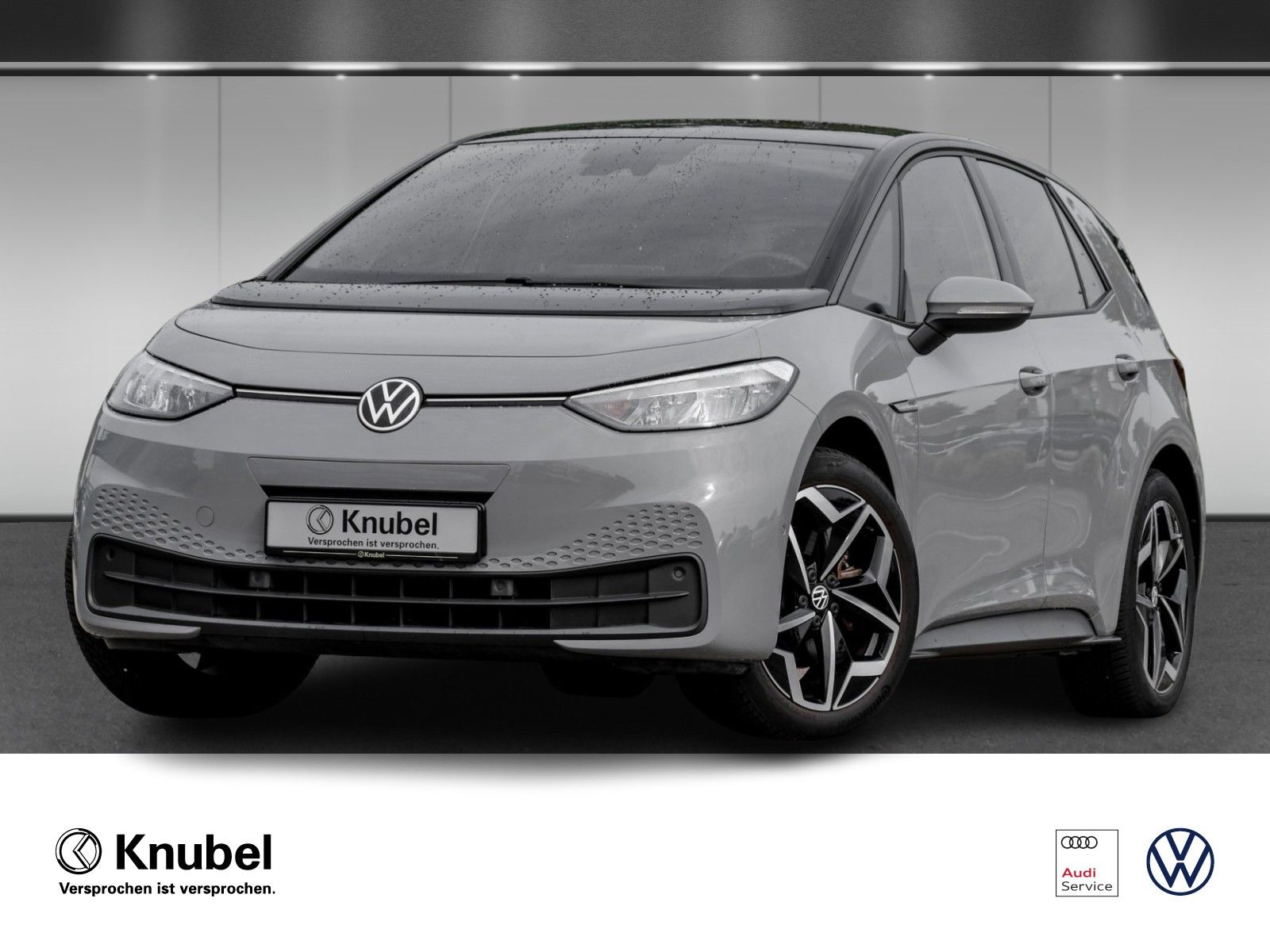 Volkswagen ID.3 Pro Performance LED Navi AHK Keyless RKamer