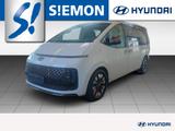 Hyundai STARIA 2.2 CRDi 4WD AT SIGNATURE 7-Sitze Navi Le - weiße Hyundai STARIA