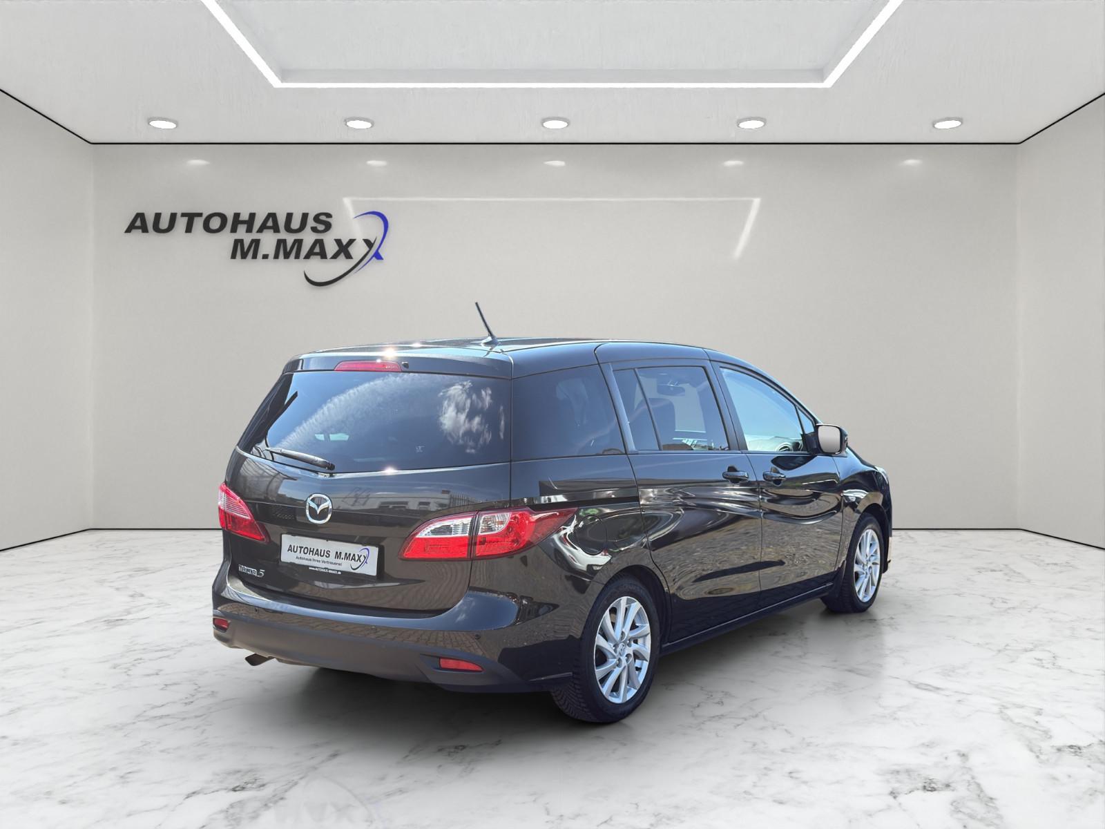 Mazda 5 Center-Line Automatik*Behindertengerecht*1.Han