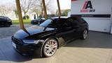 Audi S6 Avant 3.0 TDI quattro tiptronic - Hybrid (Diesel/Elektro): Violett, Kombi