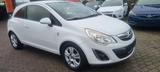Opel Corsa 1,2 D Satellite - Opel Corsa aus 2011: 1.2