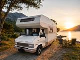 Dethleffs Globetrotter Fiat Ducato 290 - Dethleffs Ducato