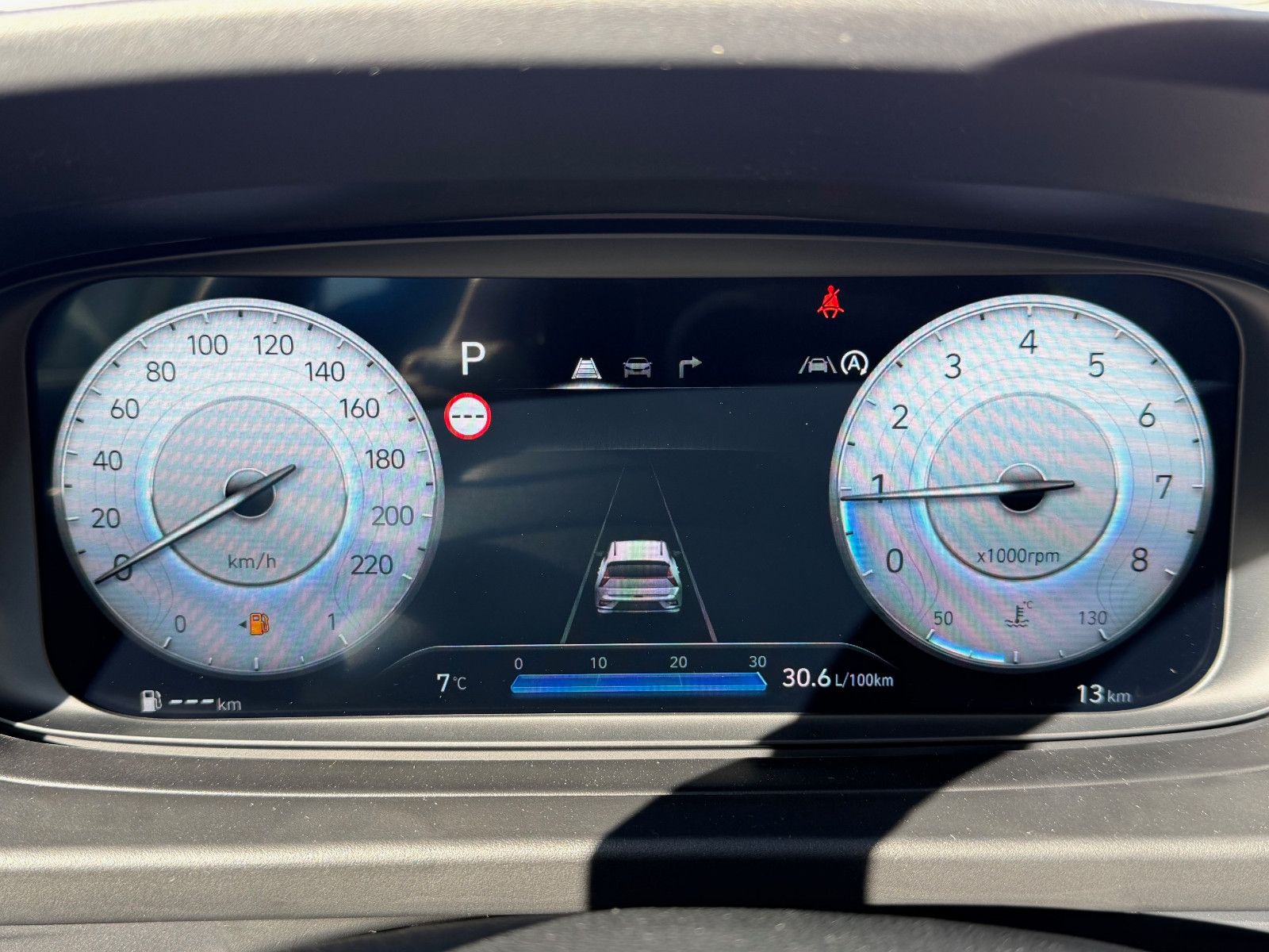 Fahrzeugabbildung Hyundai BAYON 1.0 T-GDI Trend *Spurhalte*Kamera*LED*PDC*