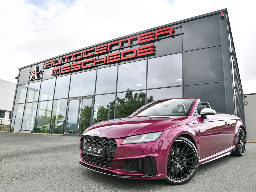Audi TTS